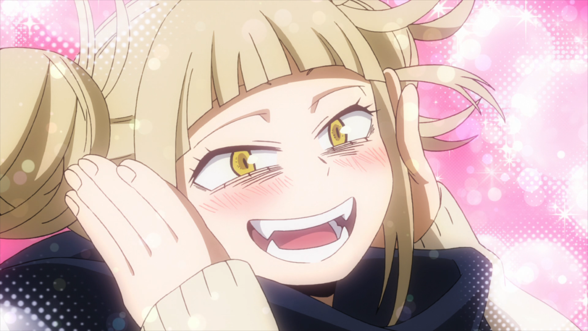 Himiko Toga | Boku no Hero Academia personnage - My Hero Academia