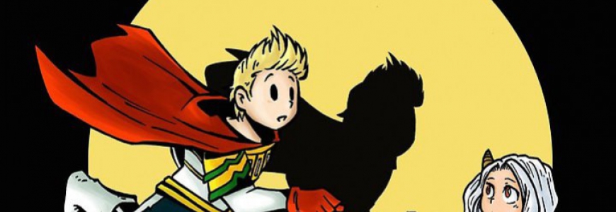 Mirio Togata – Ses origines (Tintin, Lucas ou Vault boy ?)
